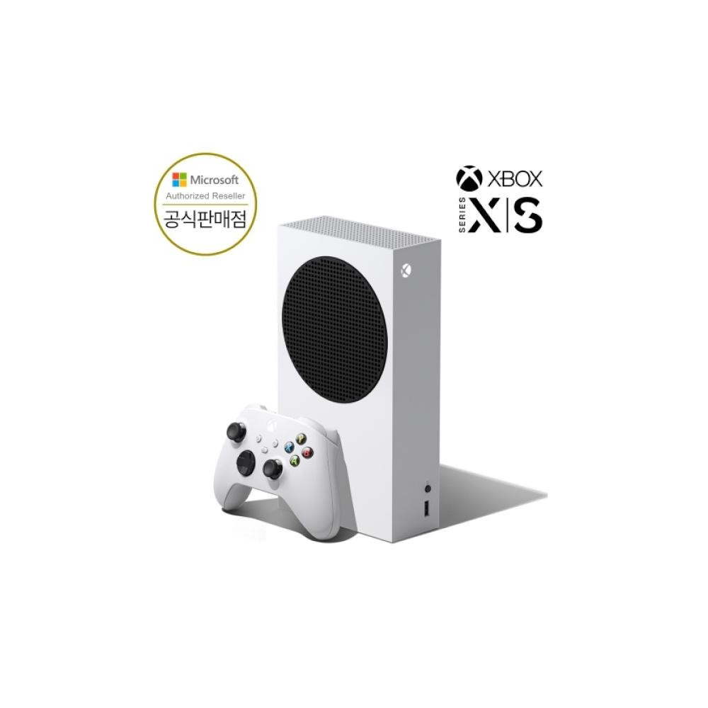 Xbox Series S 엑스박스 시리즈 에스 512GB