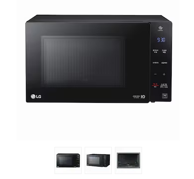 LG 전자레인지 23L