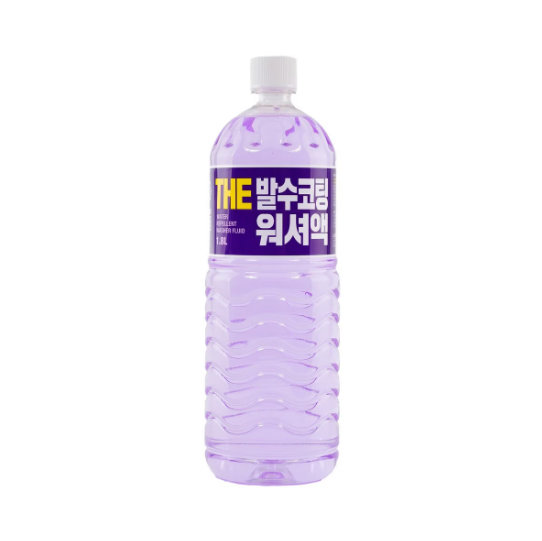 THE 발수코팅 워셔액